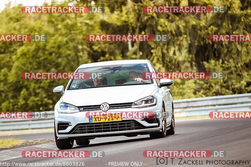 Bild #8803826 - Touristenfahrten Nürburgring Nordschleife (30.05.2020)