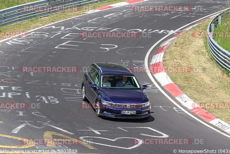 Bild #8803889 - Touristenfahrten Nürburgring Nordschleife (30.05.2020)