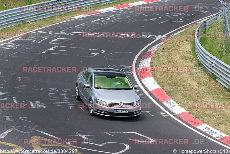 Bild #8804297 - Touristenfahrten Nürburgring Nordschleife (30.05.2020)