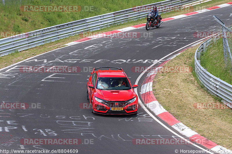 Bild #8804609 - Touristenfahrten Nürburgring Nordschleife (30.05.2020)