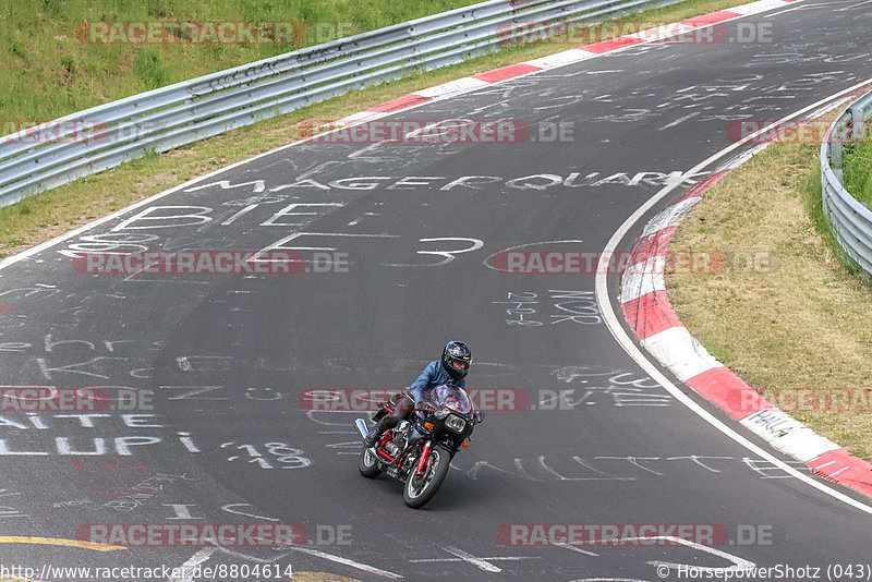 Bild #8804614 - Touristenfahrten Nürburgring Nordschleife (30.05.2020)