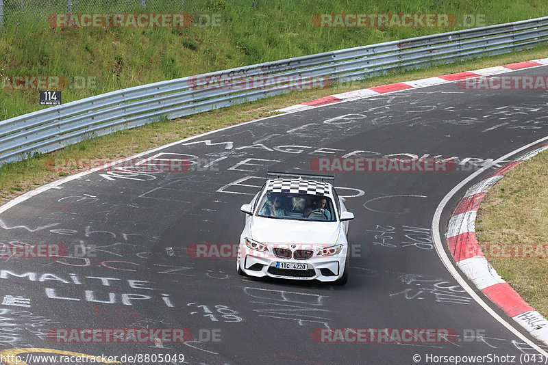 Bild #8805049 - Touristenfahrten Nürburgring Nordschleife (30.05.2020)