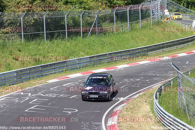 Bild #8805343 - Touristenfahrten Nürburgring Nordschleife (30.05.2020)