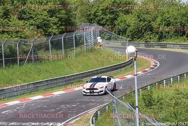 Bild #8805363 - Touristenfahrten Nürburgring Nordschleife (30.05.2020)