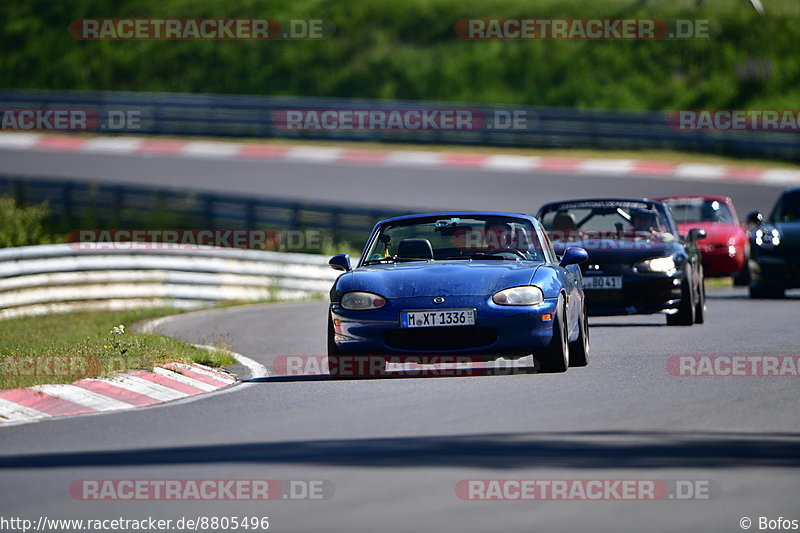 Bild #8805496 - Touristenfahrten Nürburgring Nordschleife (30.05.2020)