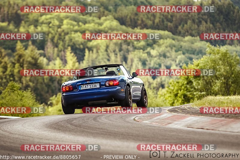 Bild #8805657 - Touristenfahrten Nürburgring Nordschleife (30.05.2020)