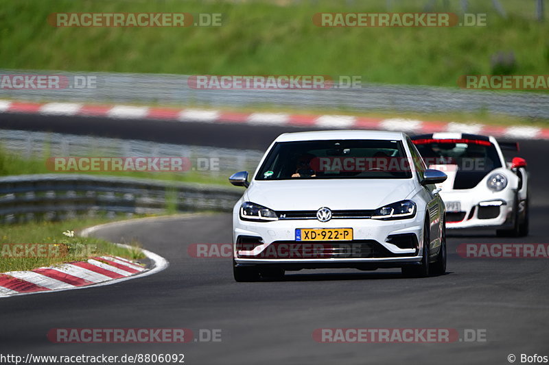 Bild #8806092 - Touristenfahrten Nürburgring Nordschleife (30.05.2020)