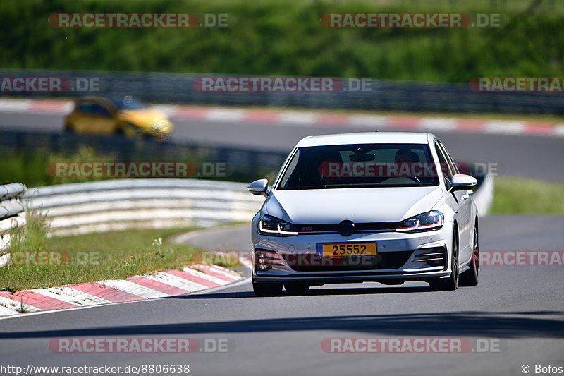 Bild #8806638 - Touristenfahrten Nürburgring Nordschleife (30.05.2020)