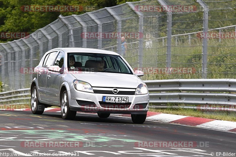 Bild #8807231 - Touristenfahrten Nürburgring Nordschleife (30.05.2020)