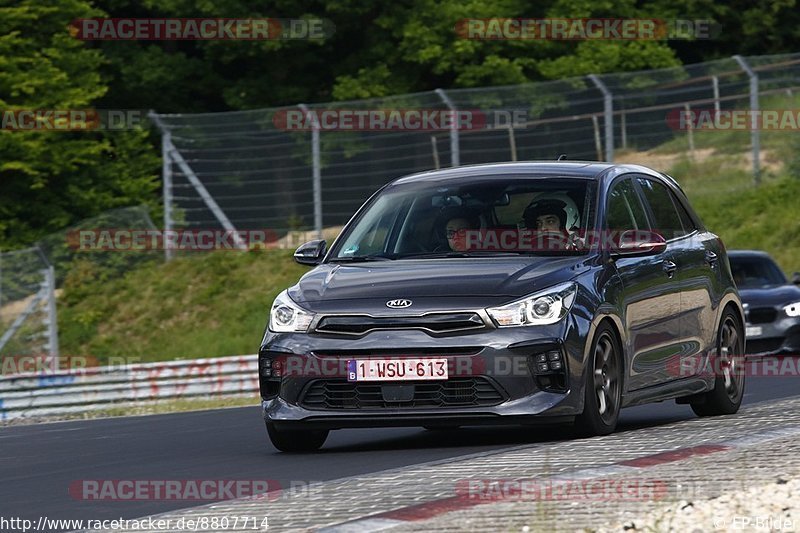 Bild #8807714 - Touristenfahrten Nürburgring Nordschleife (30.05.2020)