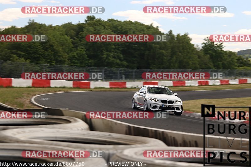 Bild #8807750 - Touristenfahrten Nürburgring Nordschleife (30.05.2020)