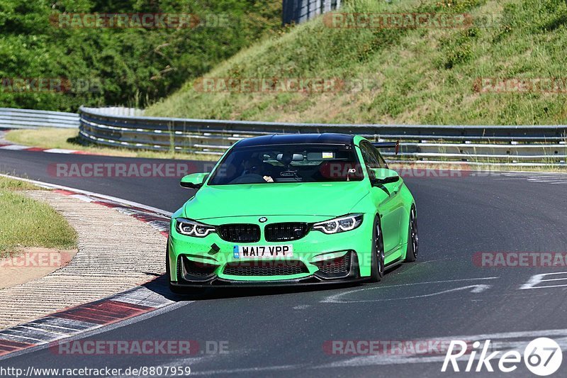 Bild #8807959 - Touristenfahrten Nürburgring Nordschleife (30.05.2020)