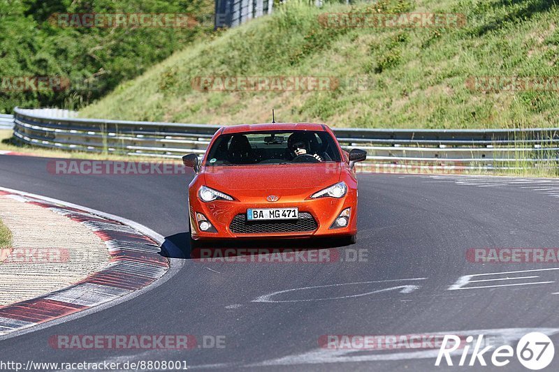 Bild #8808001 - Touristenfahrten Nürburgring Nordschleife (30.05.2020)