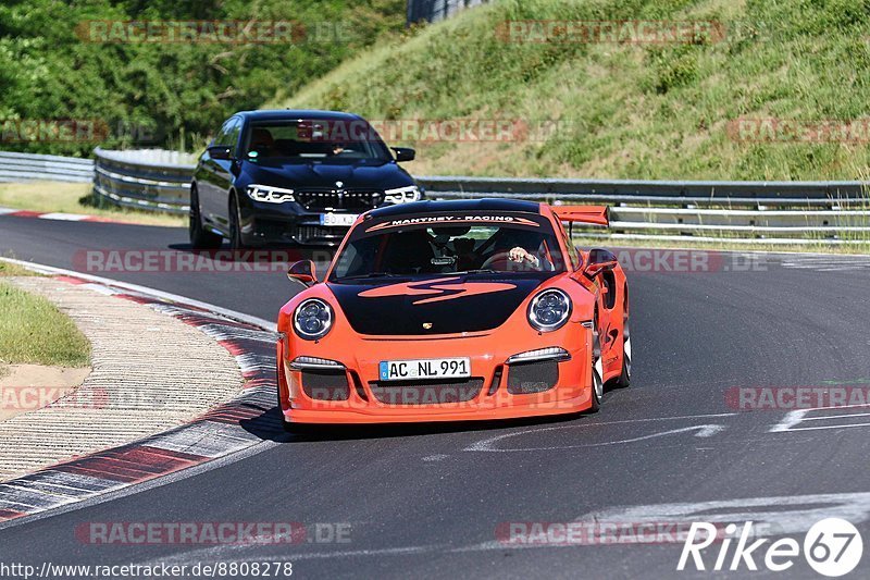 Bild #8808278 - Touristenfahrten Nürburgring Nordschleife (30.05.2020)