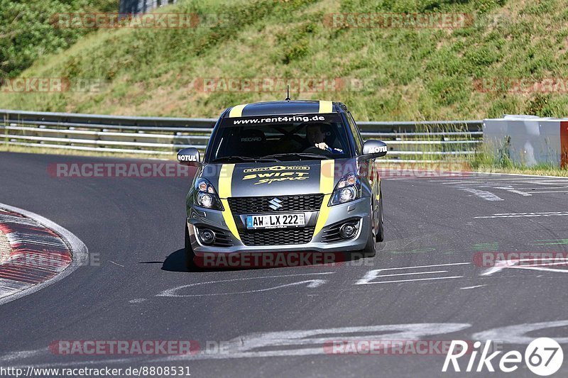 Bild #8808531 - Touristenfahrten Nürburgring Nordschleife (30.05.2020)