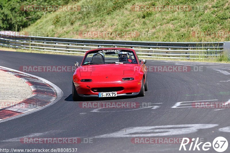 Bild #8808537 - Touristenfahrten Nürburgring Nordschleife (30.05.2020)