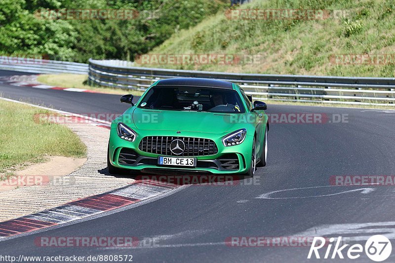 Bild #8808572 - Touristenfahrten Nürburgring Nordschleife (30.05.2020)