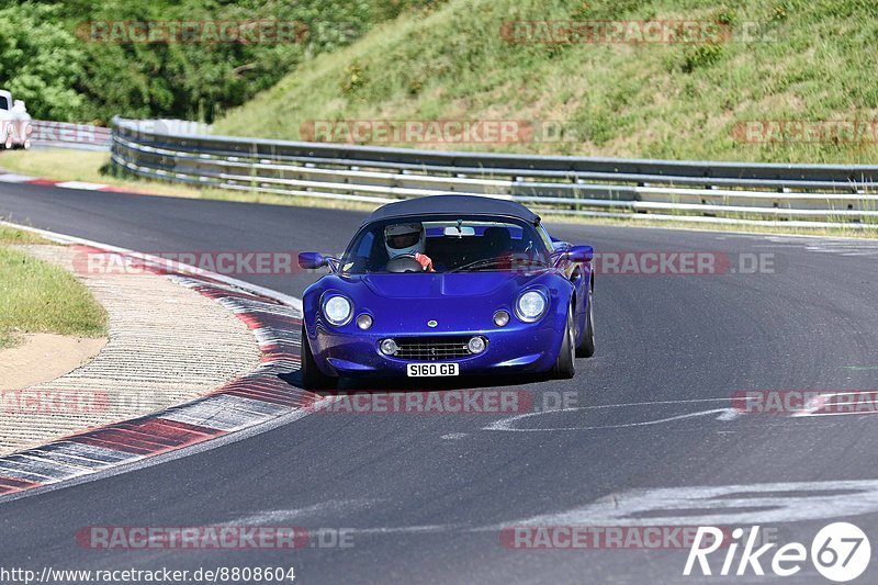 Bild #8808604 - Touristenfahrten Nürburgring Nordschleife (30.05.2020)