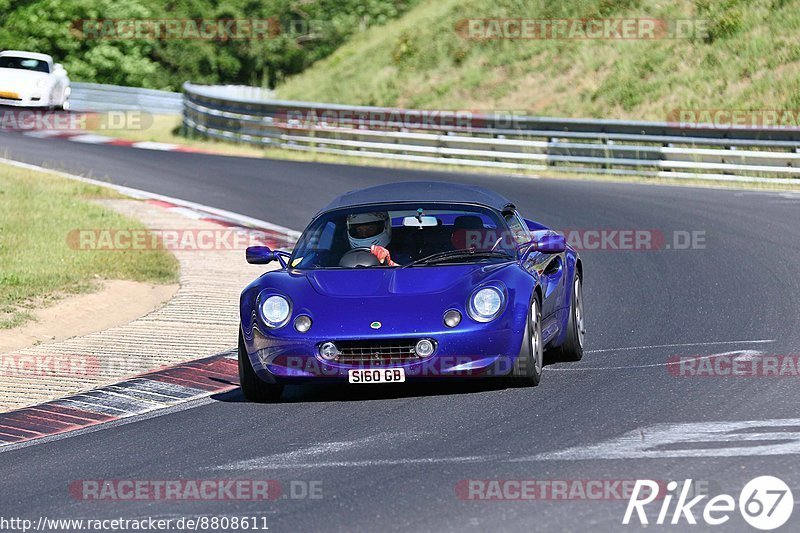 Bild #8808611 - Touristenfahrten Nürburgring Nordschleife (30.05.2020)