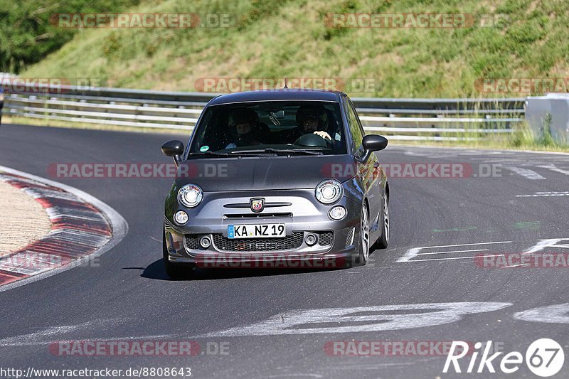 Bild #8808643 - Touristenfahrten Nürburgring Nordschleife (30.05.2020)