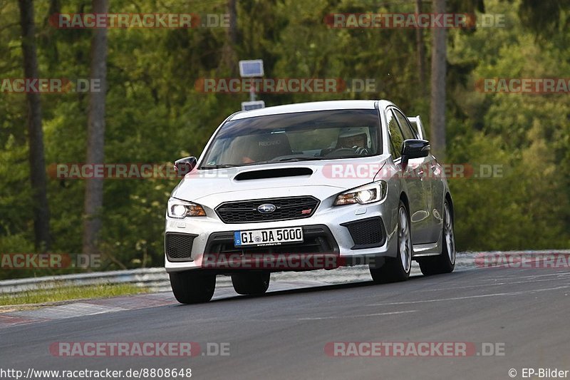 Bild #8808648 - Touristenfahrten Nürburgring Nordschleife (30.05.2020)