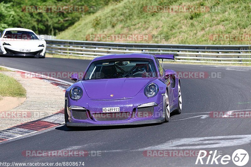 Bild #8808674 - Touristenfahrten Nürburgring Nordschleife (30.05.2020)