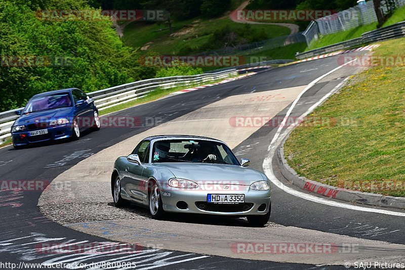 Bild #8809005 - Touristenfahrten Nürburgring Nordschleife (30.05.2020)