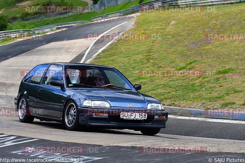 Bild #8809473 - Touristenfahrten Nürburgring Nordschleife (30.05.2020)