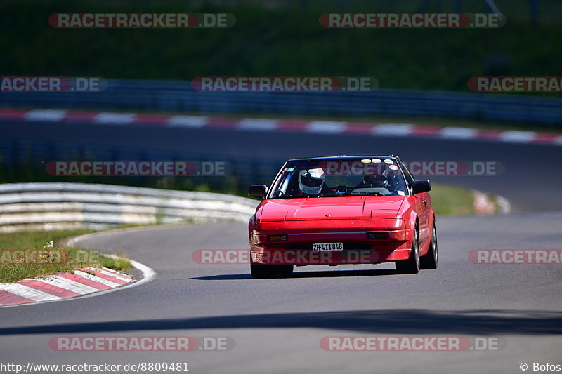 Bild #8809481 - Touristenfahrten Nürburgring Nordschleife (30.05.2020)