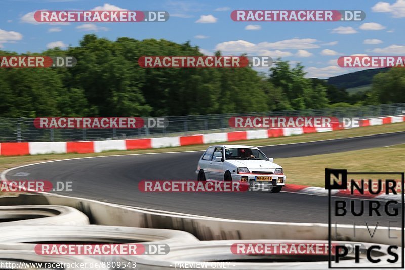 Bild #8809543 - Touristenfahrten Nürburgring Nordschleife (30.05.2020)