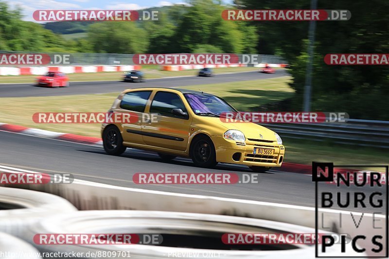 Bild #8809701 - Touristenfahrten Nürburgring Nordschleife (30.05.2020)