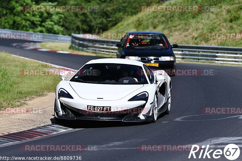 Bild #8809736 - Touristenfahrten Nürburgring Nordschleife (30.05.2020)