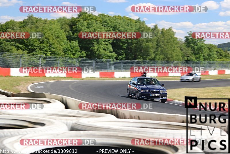 Bild #8809812 - Touristenfahrten Nürburgring Nordschleife (30.05.2020)