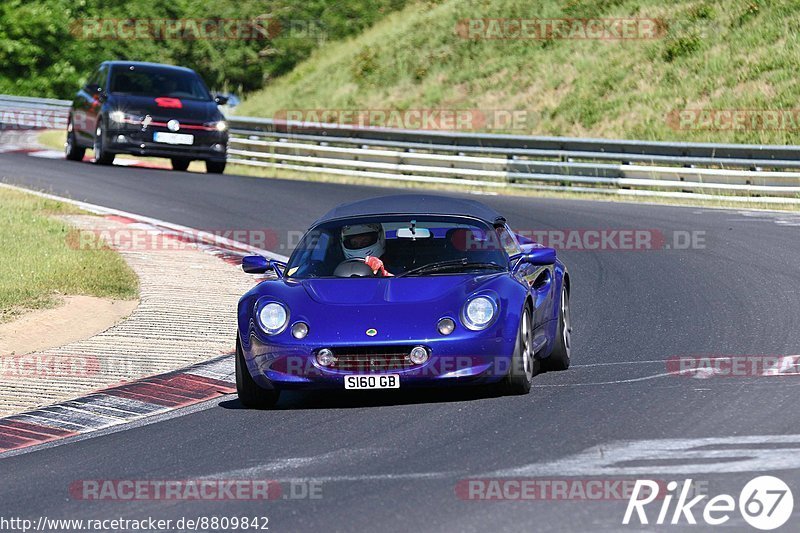 Bild #8809842 - Touristenfahrten Nürburgring Nordschleife (30.05.2020)