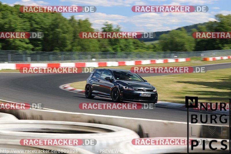 Bild #8809894 - Touristenfahrten Nürburgring Nordschleife (30.05.2020)