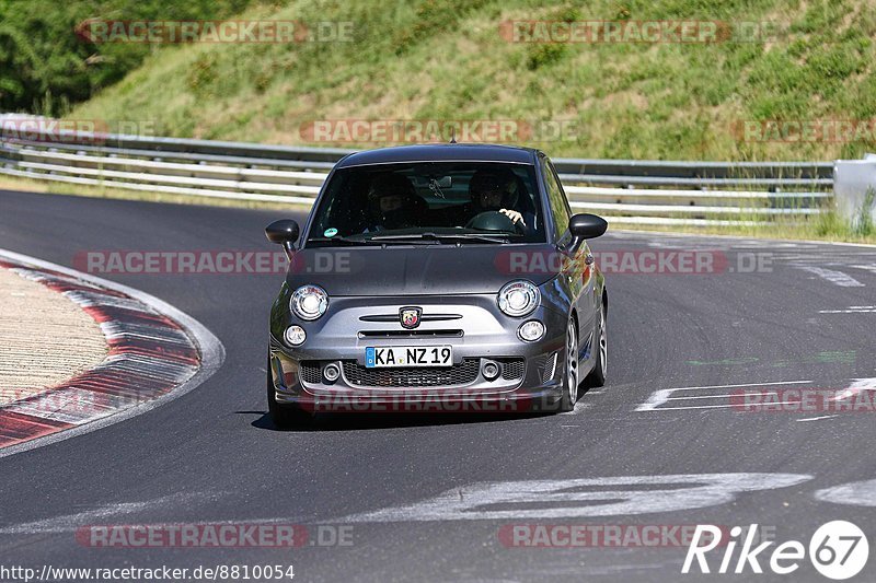 Bild #8810054 - Touristenfahrten Nürburgring Nordschleife (30.05.2020)