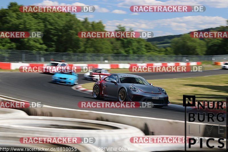 Bild #8810055 - Touristenfahrten Nürburgring Nordschleife (30.05.2020)