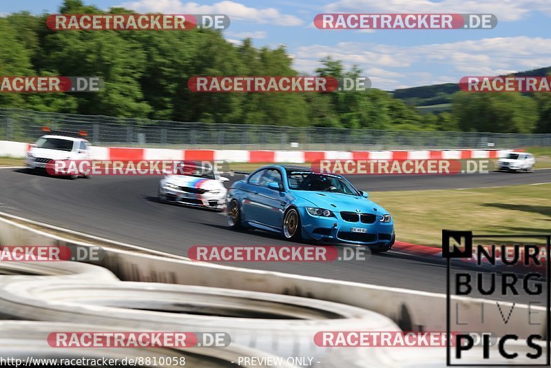 Bild #8810058 - Touristenfahrten Nürburgring Nordschleife (30.05.2020)