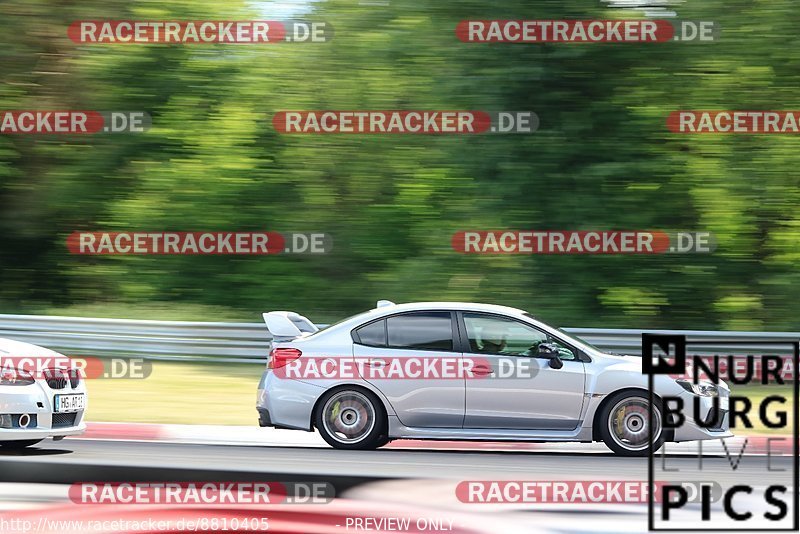 Bild #8810405 - Touristenfahrten Nürburgring Nordschleife (30.05.2020)