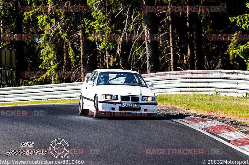 Bild #8810460 - Touristenfahrten Nürburgring Nordschleife (30.05.2020)