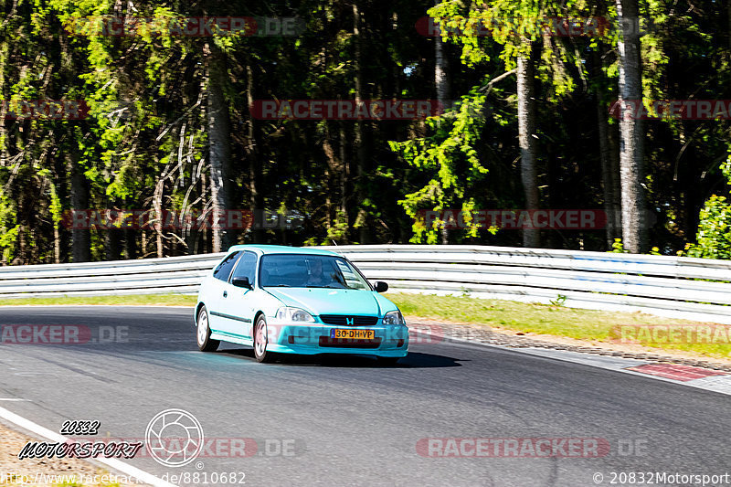 Bild #8810682 - Touristenfahrten Nürburgring Nordschleife (30.05.2020)