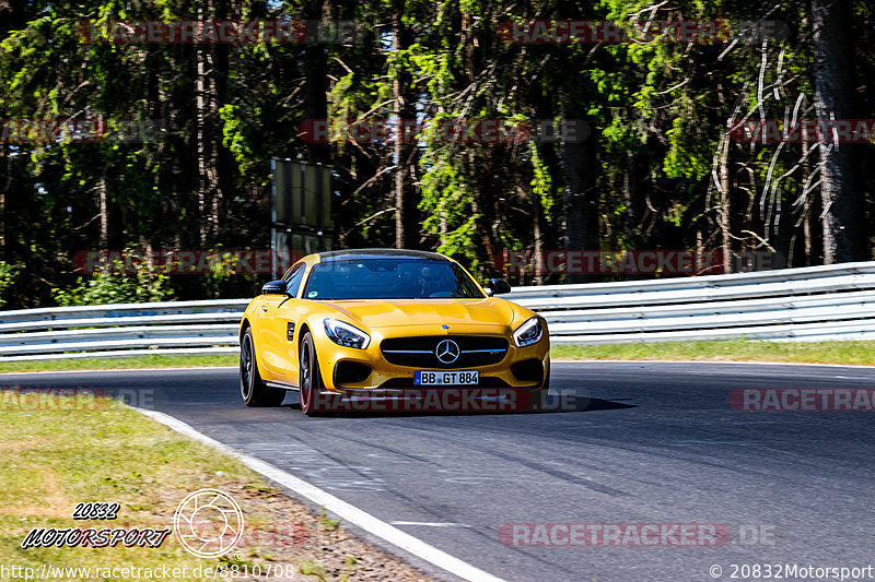 Bild #8810708 - Touristenfahrten Nürburgring Nordschleife (30.05.2020)