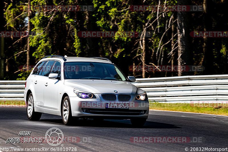 Bild #8810728 - Touristenfahrten Nürburgring Nordschleife (30.05.2020)