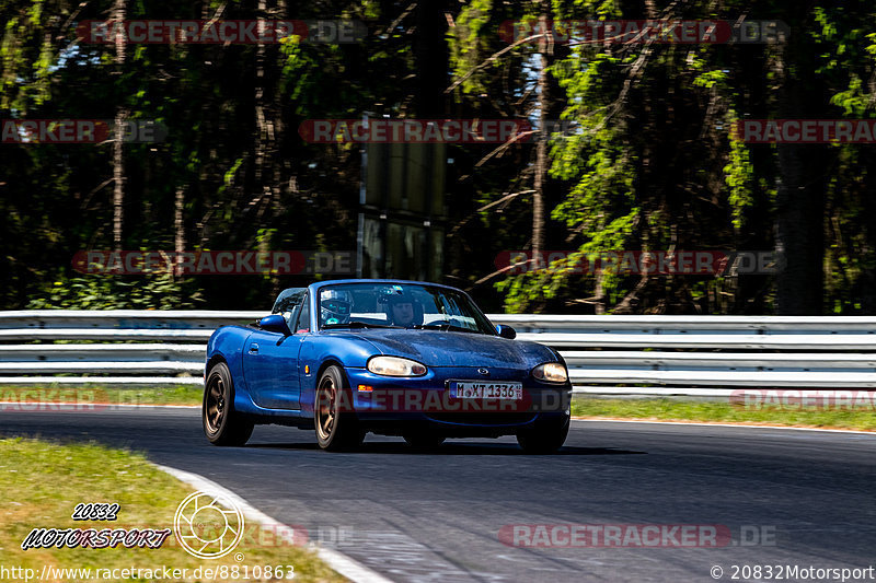 Bild #8810863 - Touristenfahrten Nürburgring Nordschleife (30.05.2020)