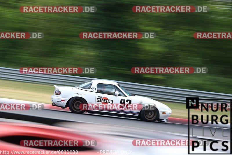 Bild #8811030 - Touristenfahrten Nürburgring Nordschleife (30.05.2020)