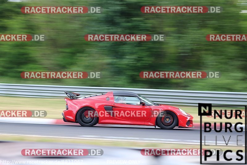 Bild #8811067 - Touristenfahrten Nürburgring Nordschleife (30.05.2020)