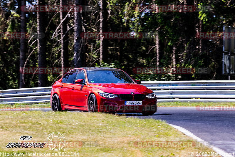 Bild #8811144 - Touristenfahrten Nürburgring Nordschleife (30.05.2020)