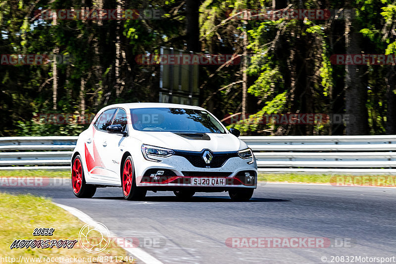 Bild #8811240 - Touristenfahrten Nürburgring Nordschleife (30.05.2020)