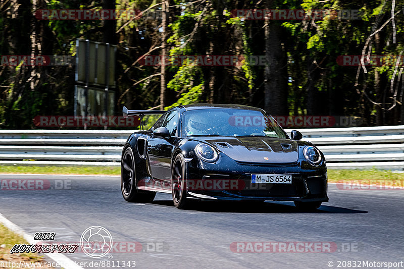 Bild #8811343 - Touristenfahrten Nürburgring Nordschleife (30.05.2020)