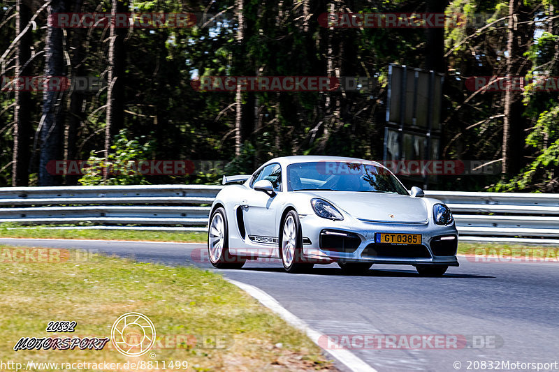 Bild #8811499 - Touristenfahrten Nürburgring Nordschleife (30.05.2020)